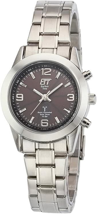ETT Eco Tech Time Radio-Solar ELS-11269-21M