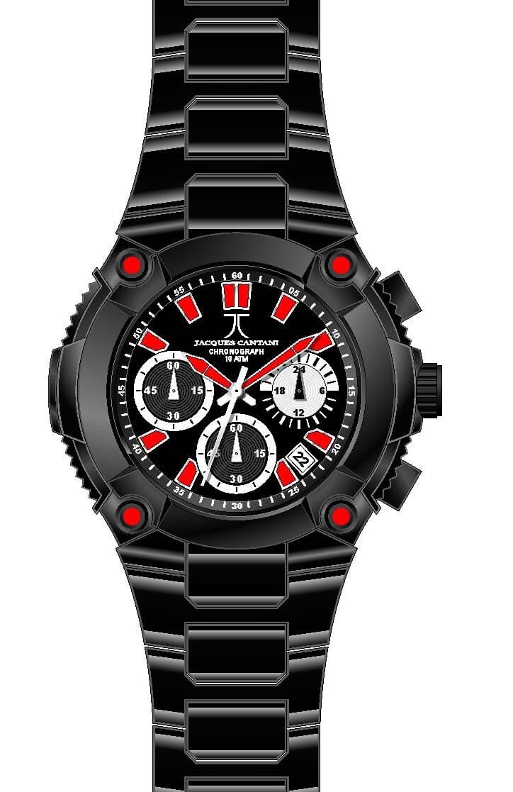 Jacques Cantani Dark Horse JC-1050